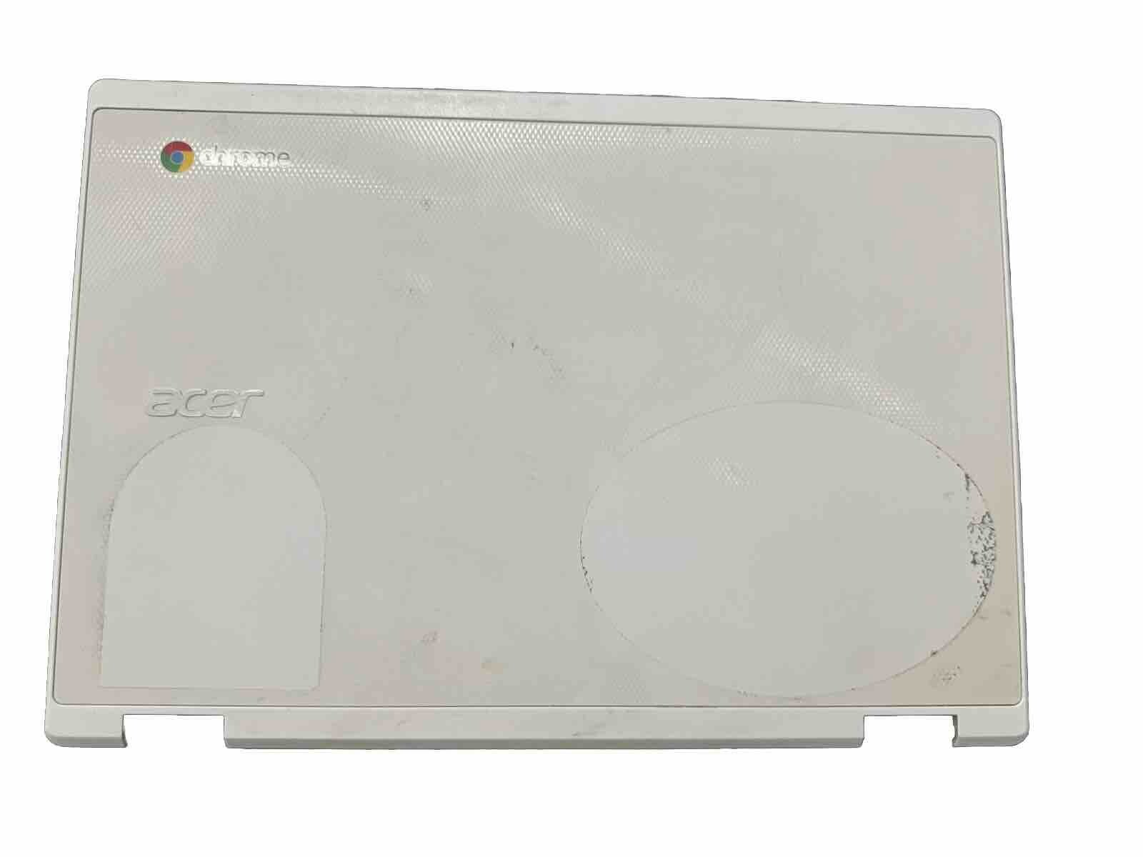 Genuine Acer CB5-132T Back LCD Lid Rear Cover White 60.G54N7.001 Grade C