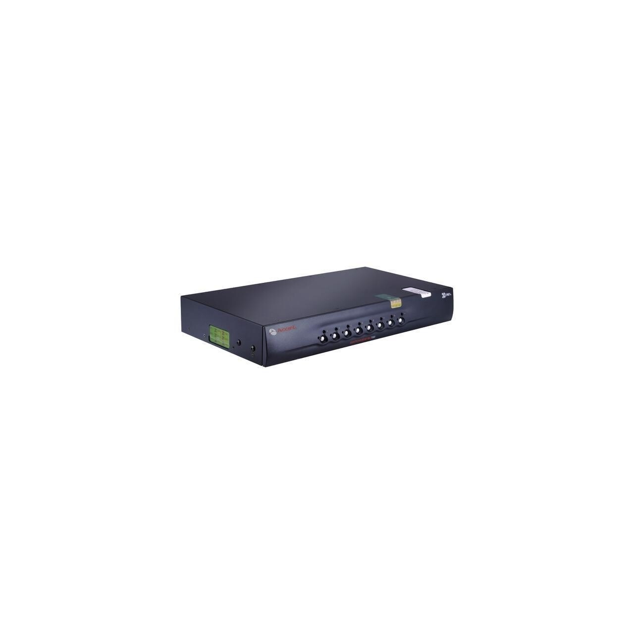 AVOCENT SC780-001 Avocent Switch View SC780 Dual Monitor 1x8 Secure DVI KVM