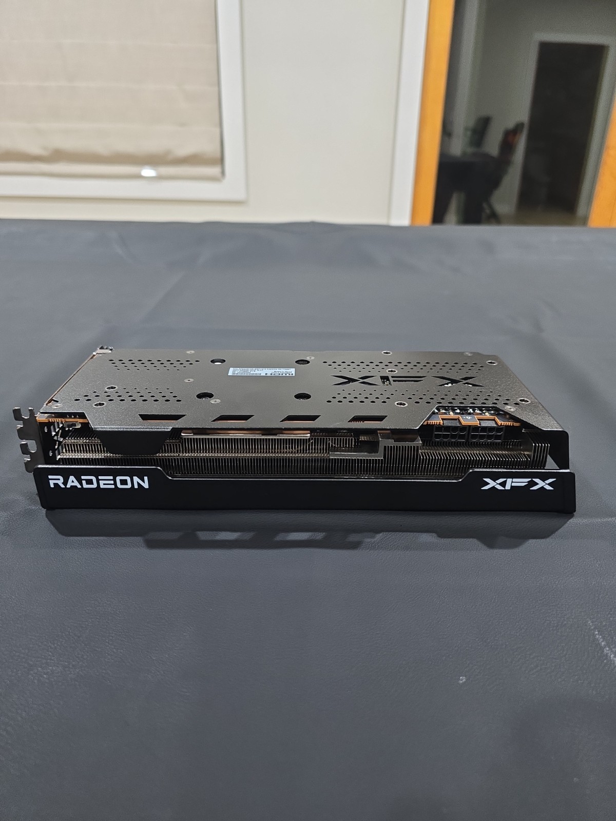 XFX Speedster SWFT 210 Radeon RX 7700 XT 12GB - Graphics Card - Very Good