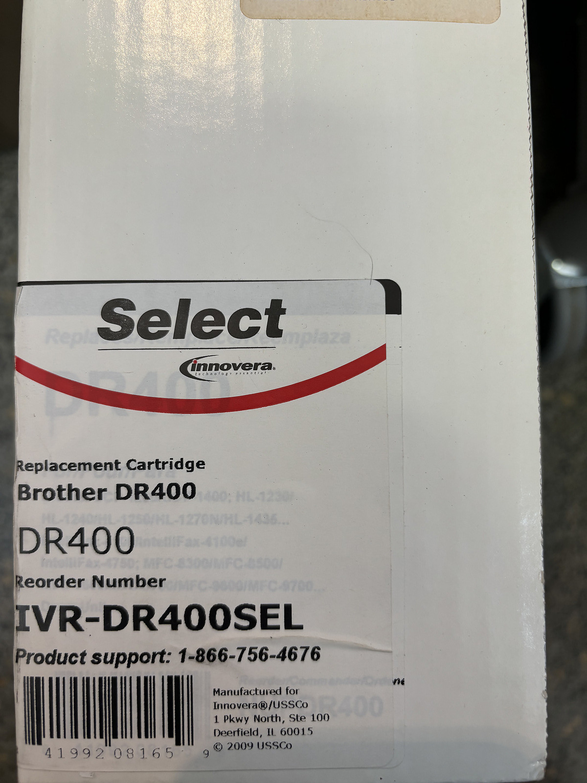 Innovera Brother DR400 DR400