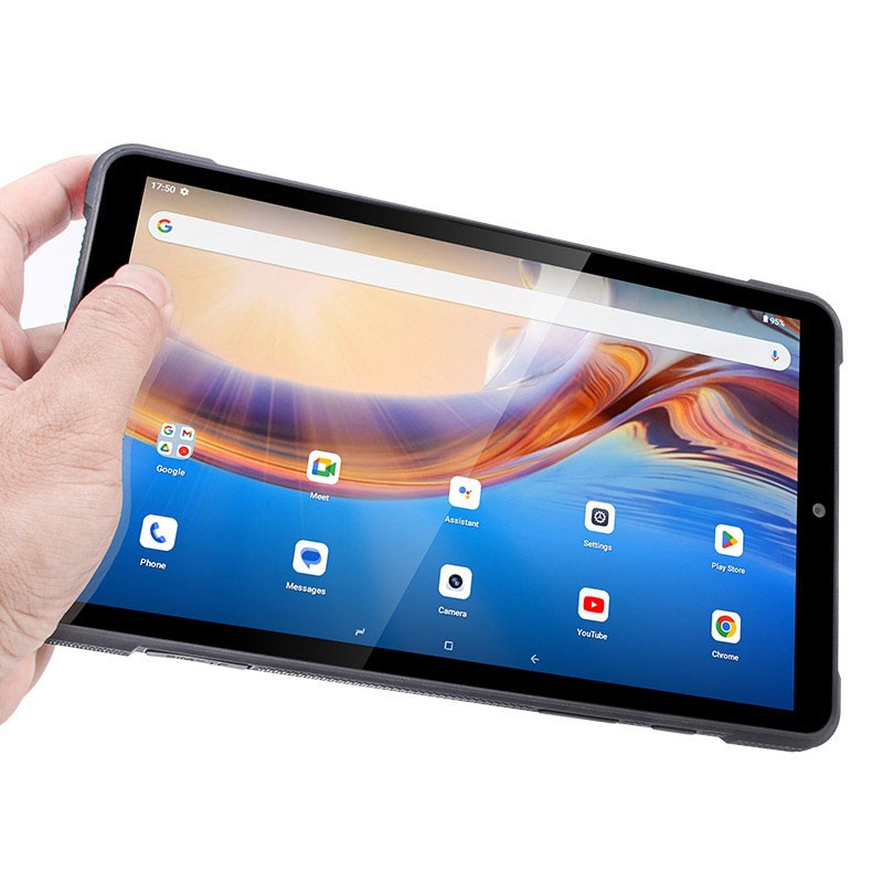 Global 4G LTE Rugged Tablet PC Android 13.0 Smartphone Outdoor IP68 Mobile R888