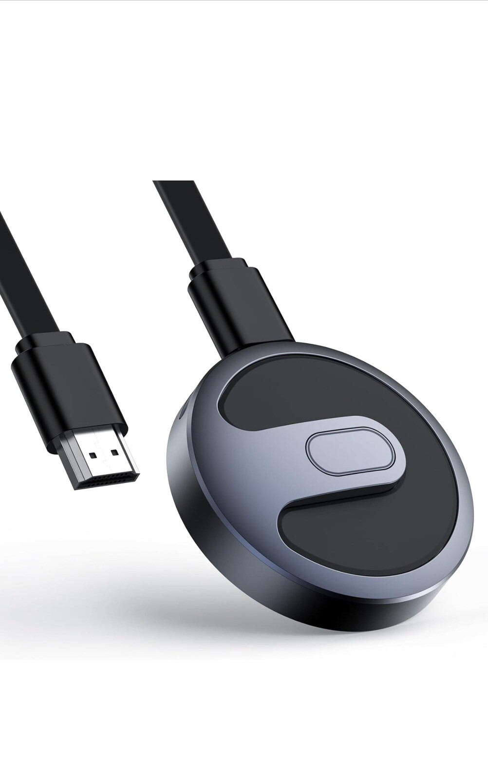 Wireless HDMI Display Dongle Adapter, Plug & Play Portable Wireless Display 