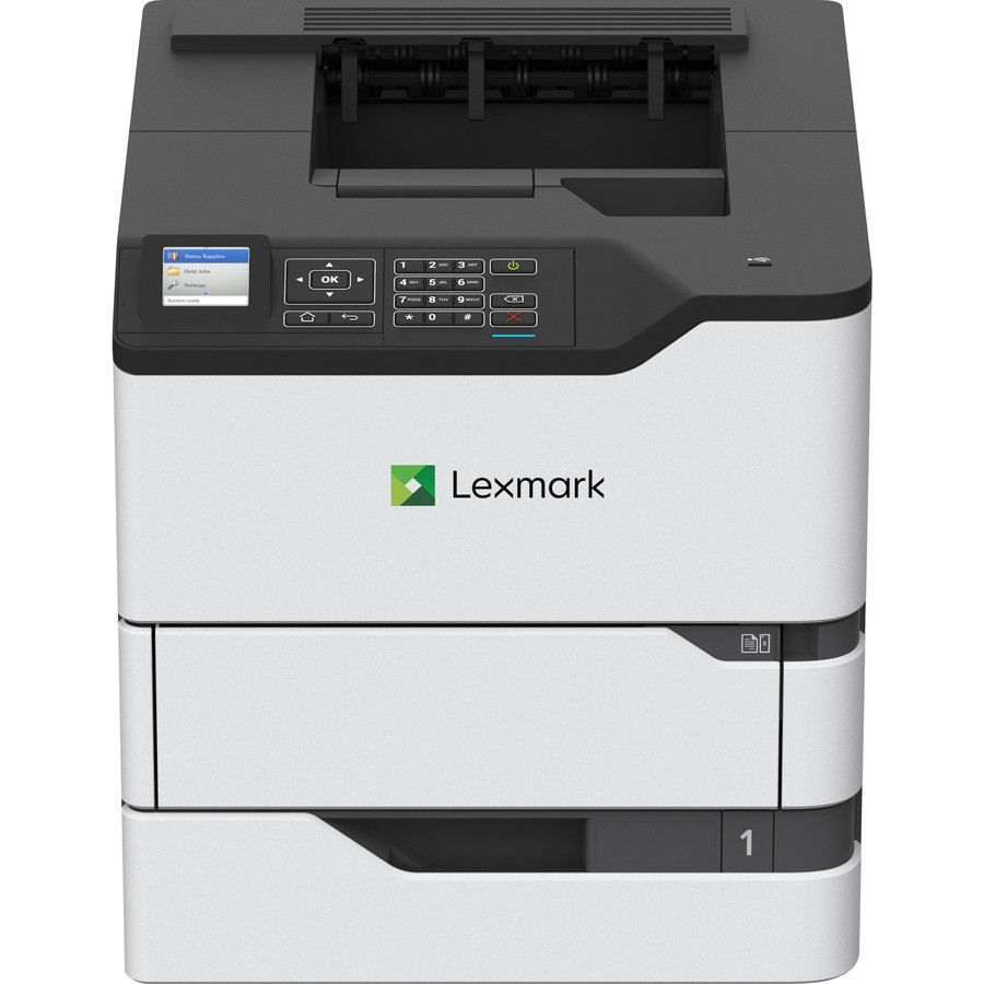 Lexmark MS820 MS823n Monochrome Laser Printer - 50G0180