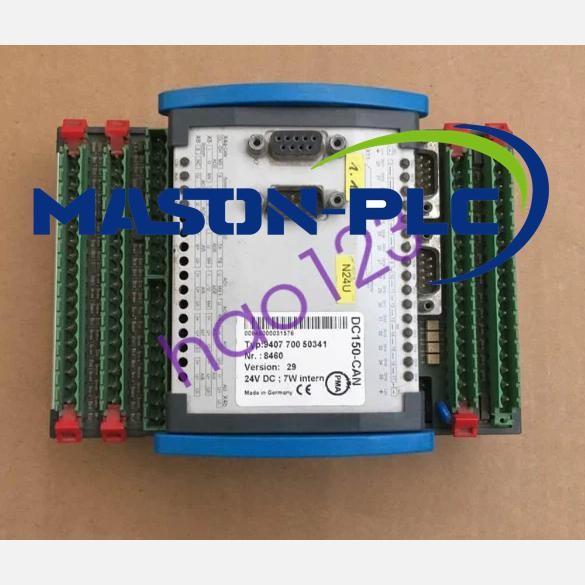 1pc used DC150CAN 940770050341 DHL/FedEx