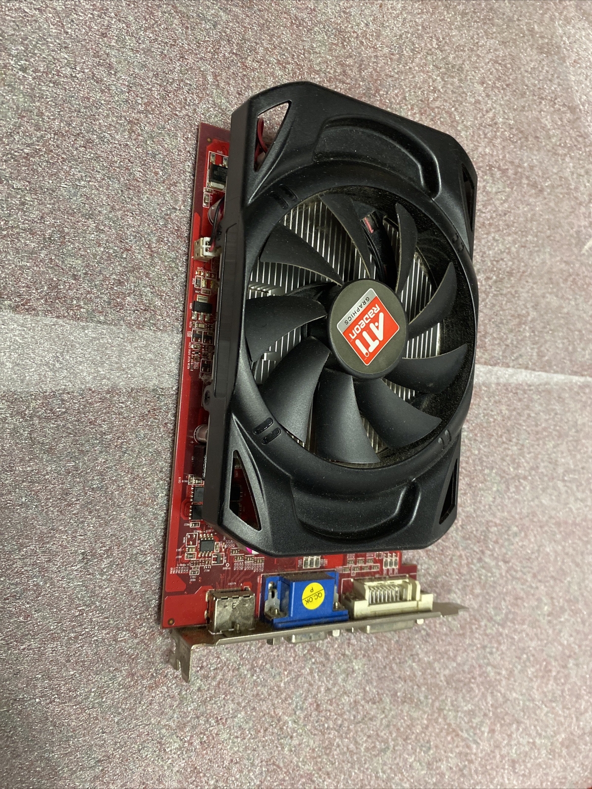 PowerColor AX6670 ATI Radeon HD6670 1Gbk3-h 1 Gb Graphics Card With Dvi And Hdmi