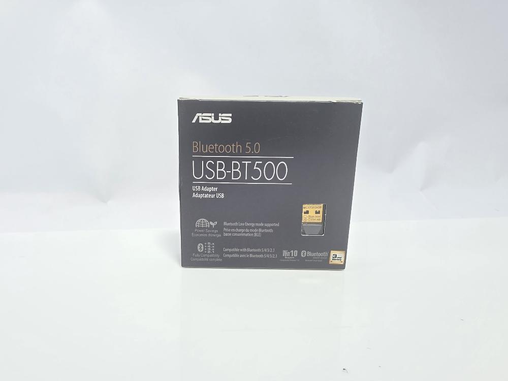 ASUS USB-BT500 Bluetooth 5.0 USB Adapter with Ultra Small Design