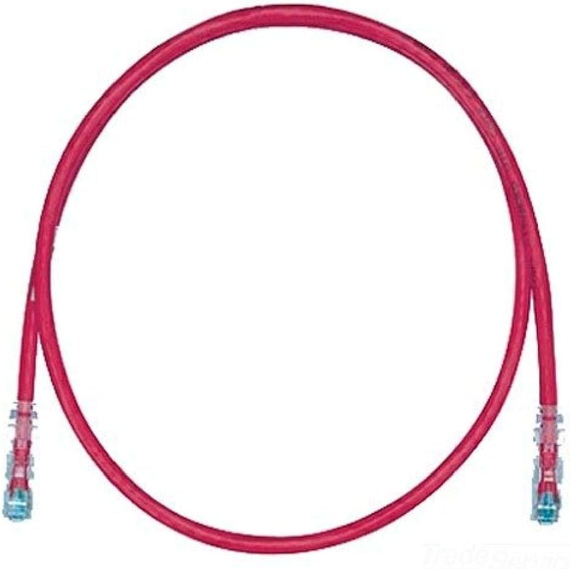 Panduit - UTPSP3RDY - PANDUIT TX6 Plus Cat.6 UTP Patch Cable - RJ-45 Male