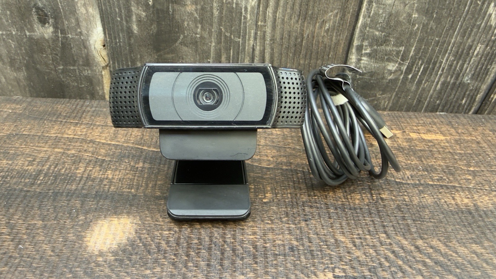Logitech C920 V-U0028 Webcam Full HD 1080p
