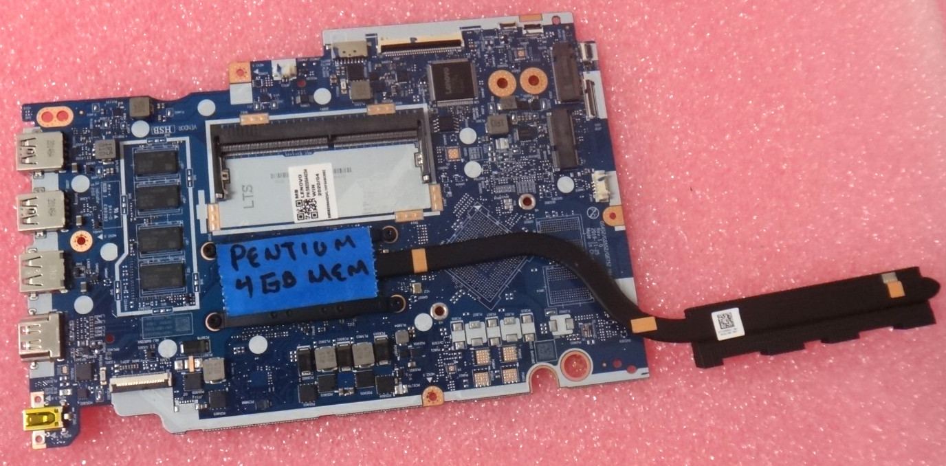 For Lenovo Ideapad 3-15IML05 Laptop Motherboard 6405U 4G NM-C781 5B20S44234