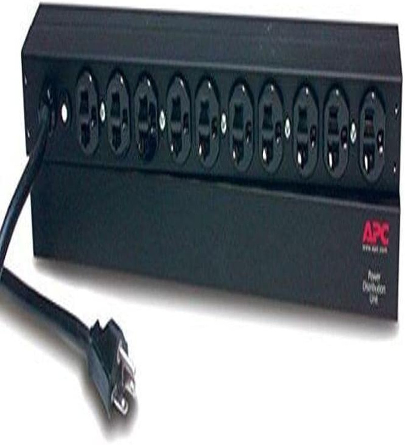 AP9563 Rack Pdu/Basic/1U/Current Input 16A/Up to 20A/120V