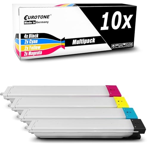 Eurotone 10x Toner Cartridge MultiXpress X4200 X4220 X4250 X4300