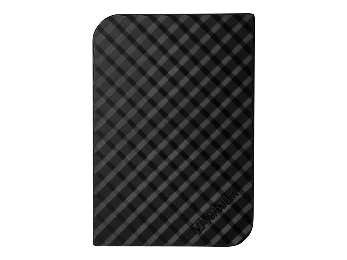 Verbatim Store 'n' Save Hard drive 2 TB external (desktop) USB 47683