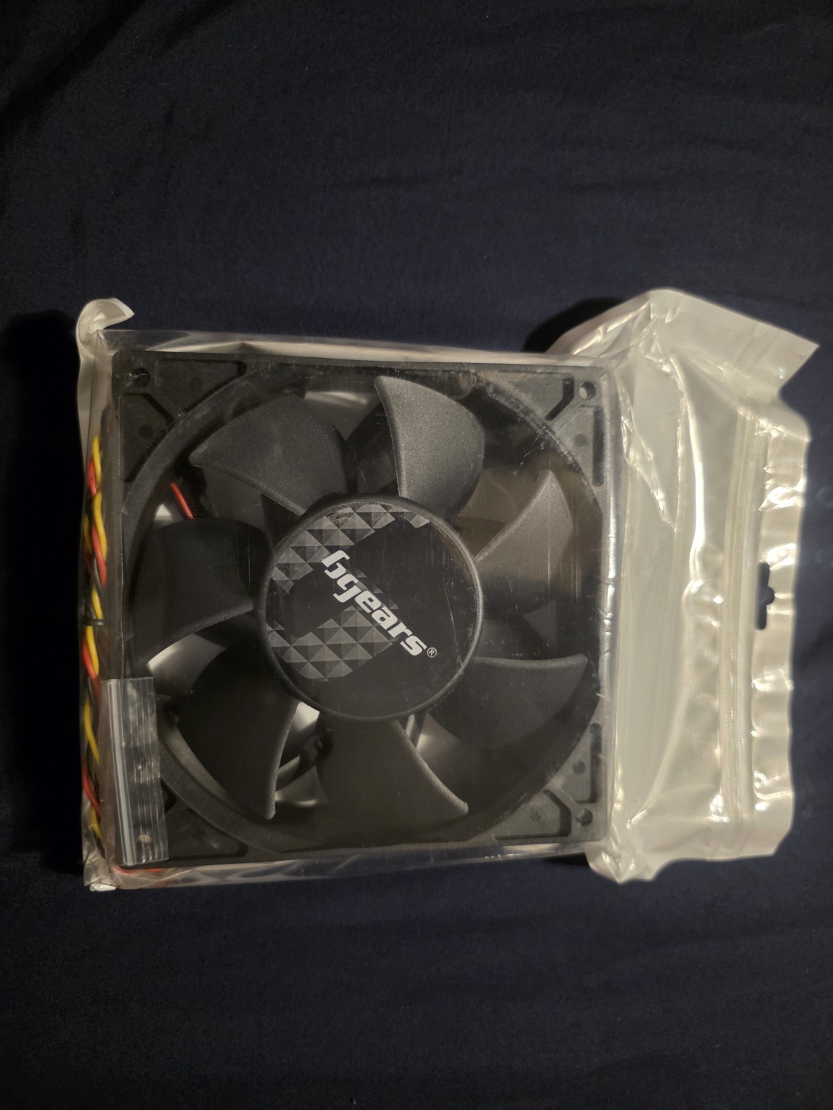 Computer Fan By BGears