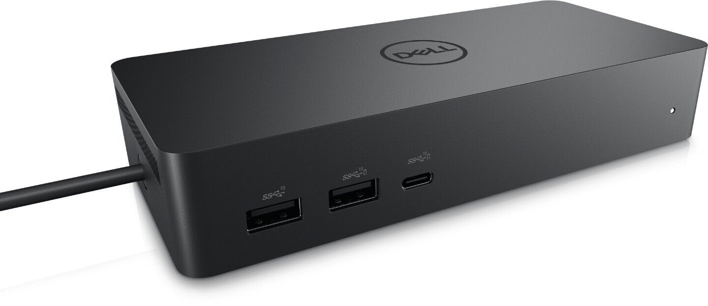 Dell UD22 Universal USB Computer Dock - DELL-UD22