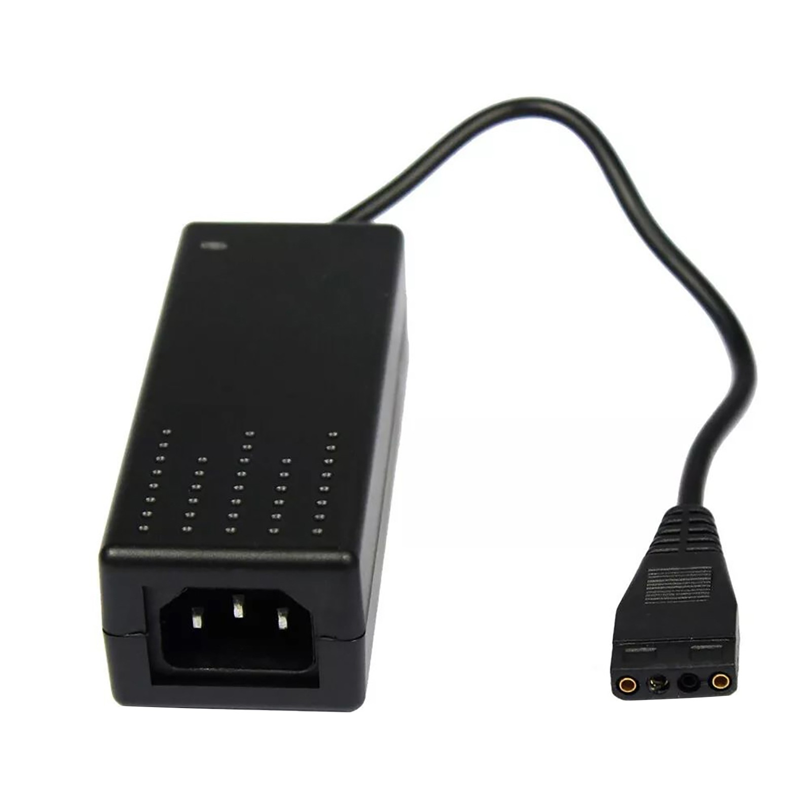 1 x Power Adapter 12V 5V 2A USB to SATA IDE Hard Drive for HDD Power Adapter