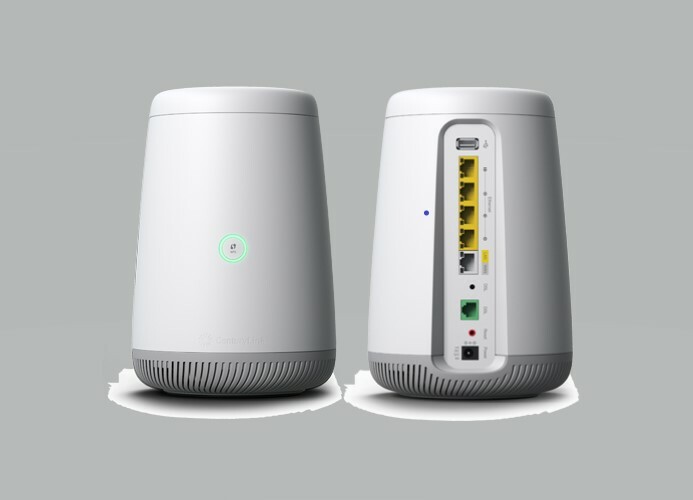 CenturyLink Greenwave C4000BG Wireless 802.11AX Router Modem Combo (CenturyLink)