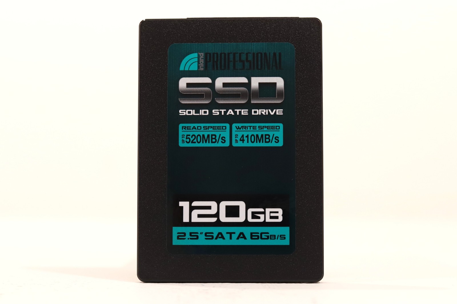 Inland Professional 120GB 2.5" 6Gb/s SATA III Solid State Drive P/N: 120GBM