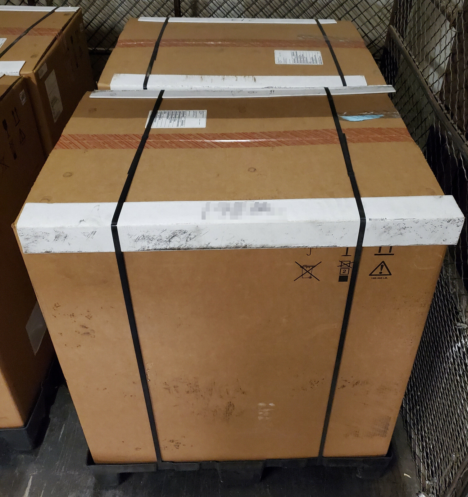 EMC ED-DCX8510-4B / Brocade DCX 8510-4 16Gb Fibre Channel SAN Director Switch