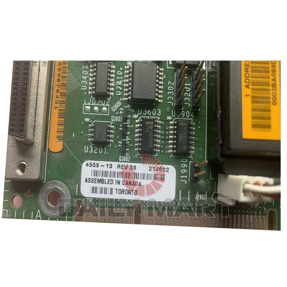 Used & Tested SUN SPARCENGINE 4559-13 REV-50 MRI System Motherboard