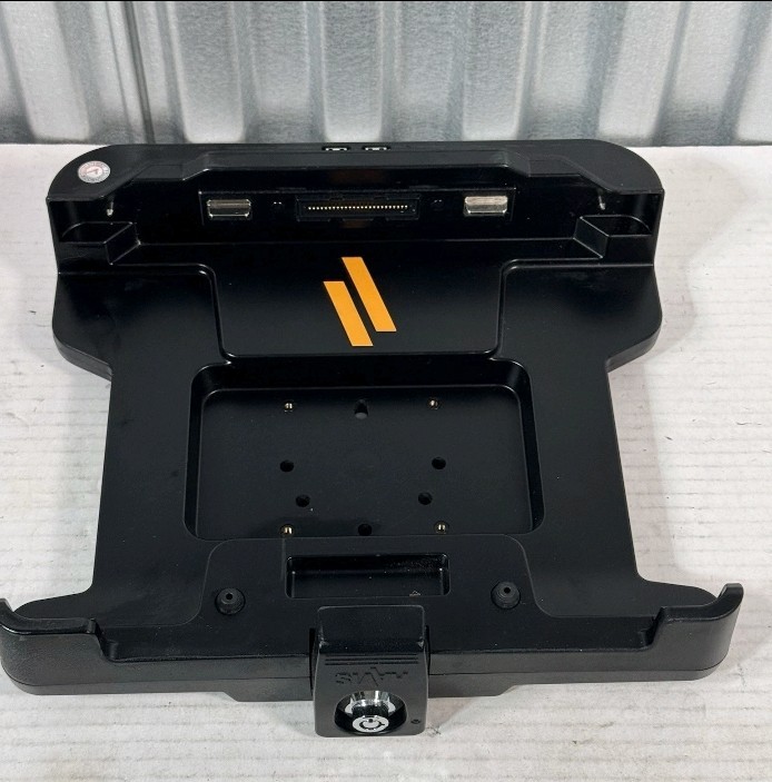 Havis DS-PAN-1201 Rugged Car Mount Dock Port Replicator TOUGHBOOK CF-33 Tablet