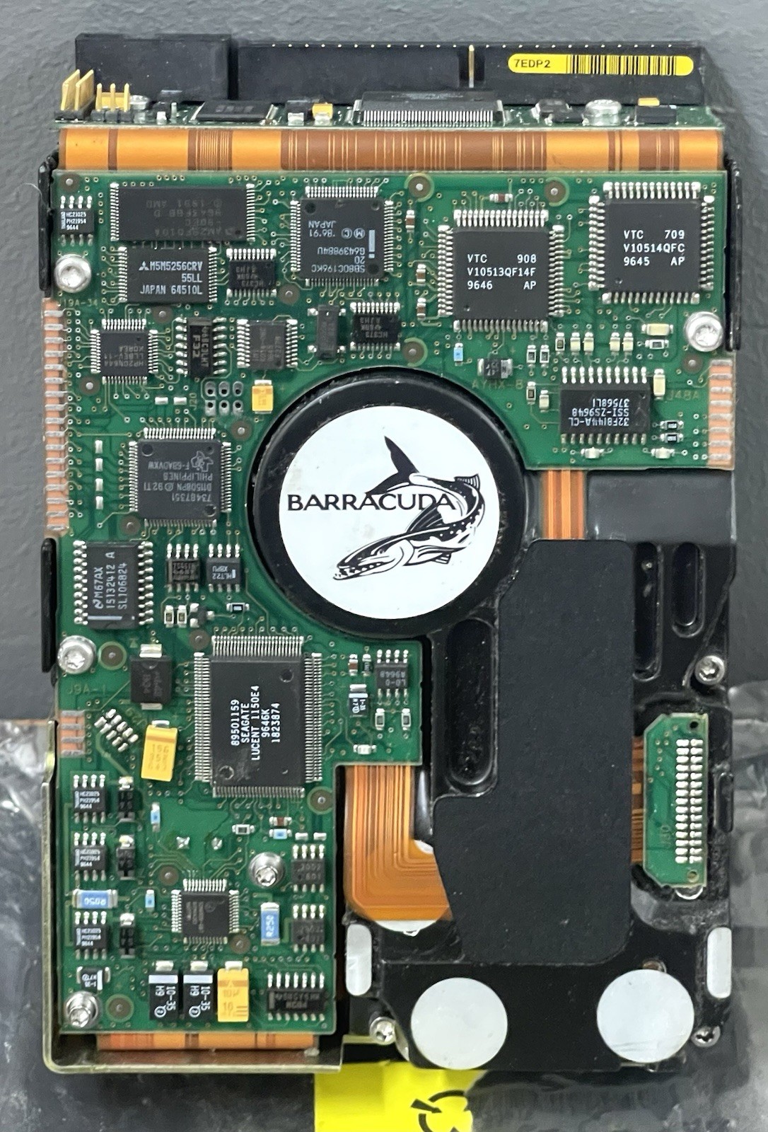 Seagate Barracuda 4.3Gb 7200rpm 50pin SCSI ST15150N HDD