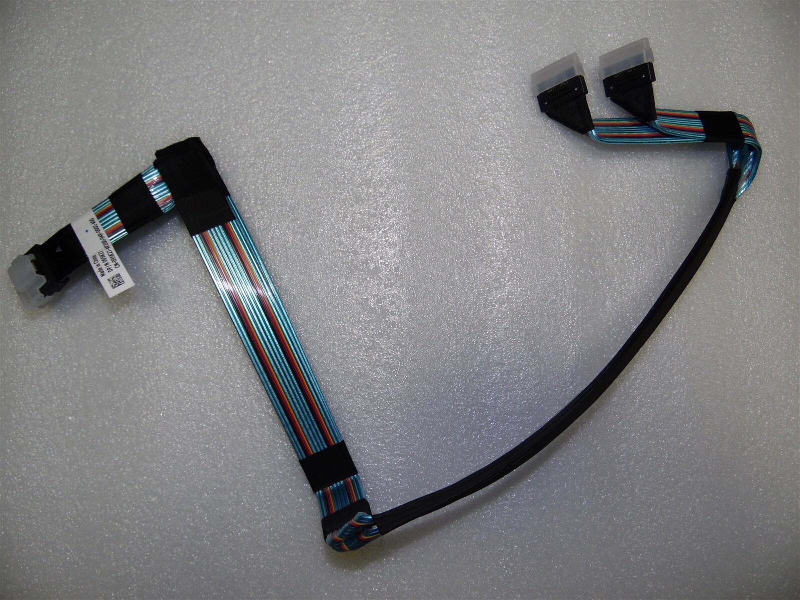 DELL EMC POWEREDGE R740xd 24B SERVER SSD NVMe PCIe EXTENDER CARD CABLE 95K27