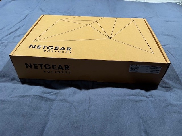 NETGEAR GS728TP-200NAS Smart Managed Pro PoE Switch