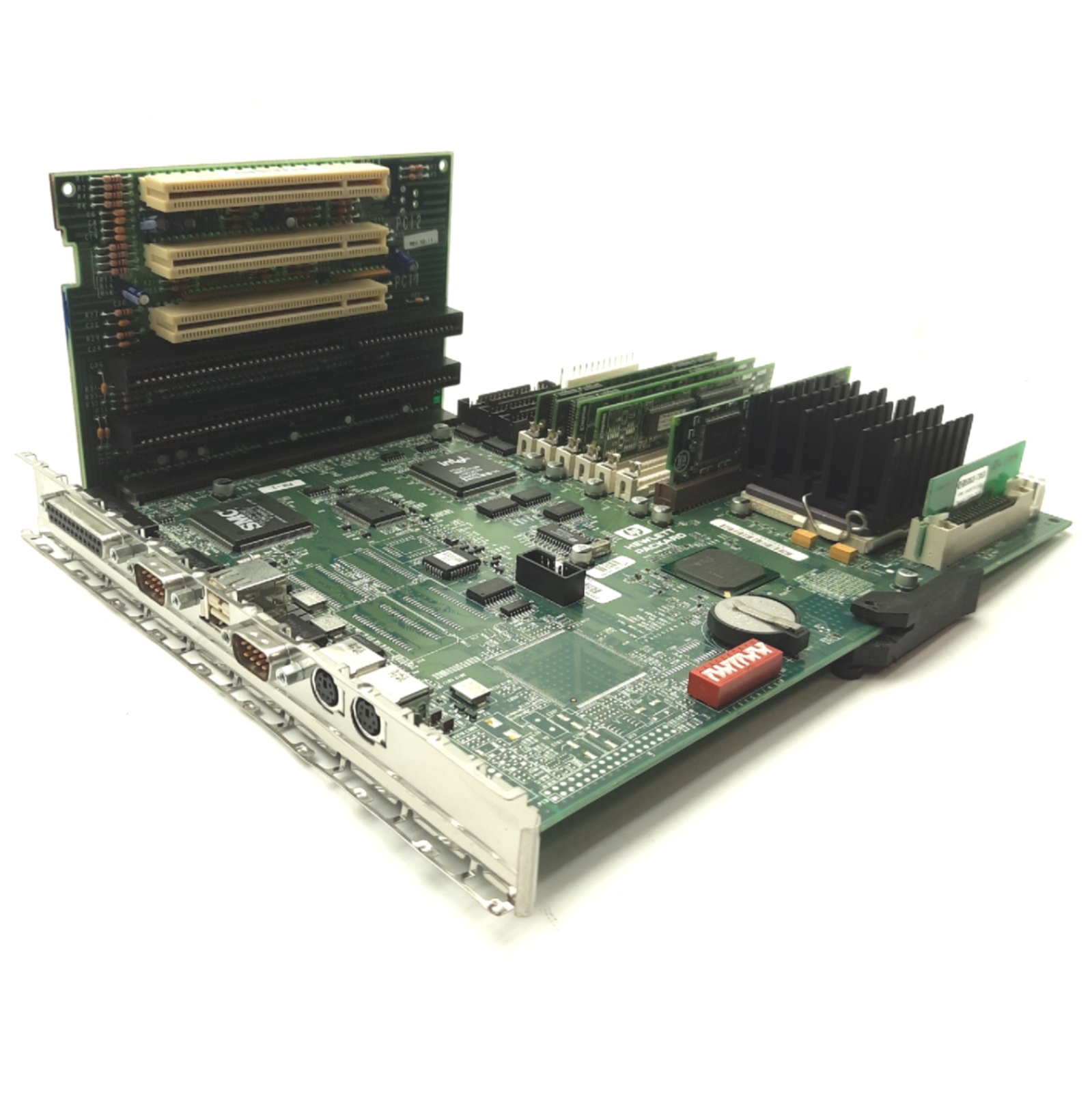 HP Vectra XA5/133DT Motherboard & Processor, 133MHz, 32MB RAM, 512KB Cache