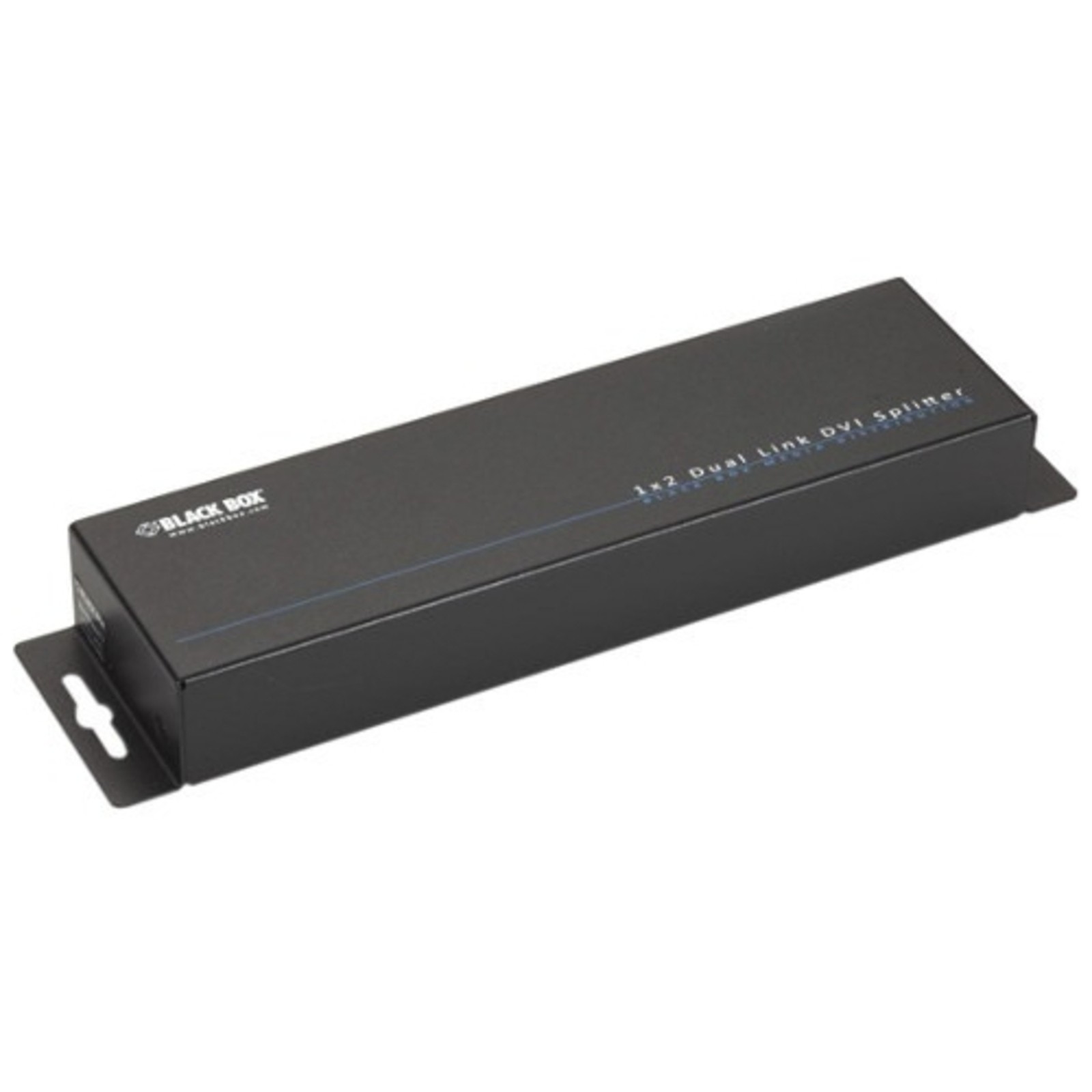 Black Box - VSP-DLDVI1X2 - Black Box Dual-Link DVI-D Splitter, 1 x 2 - 300 MHz