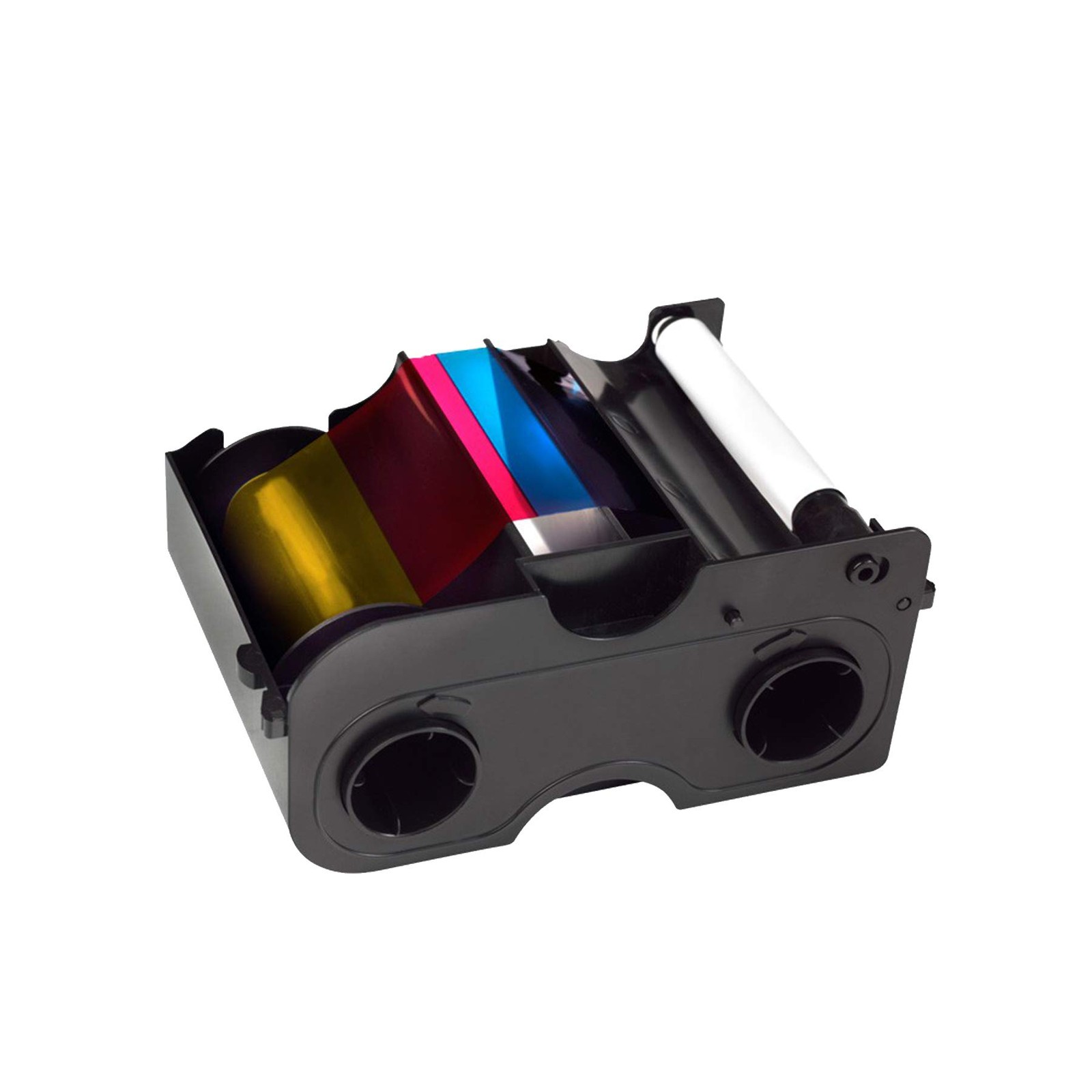 Fargo 45000 Color Ribbon - YMCKO - 250 Prints Software Demo