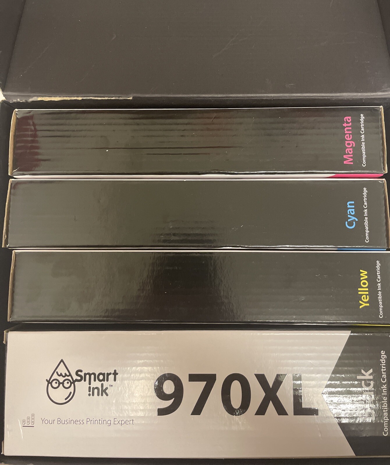Smart Ink 970xl And 971xl