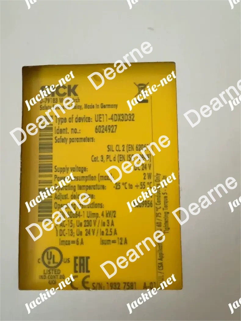 1PCS NEW UE11-4DX3D32 VIA DHL/UPS && ️️