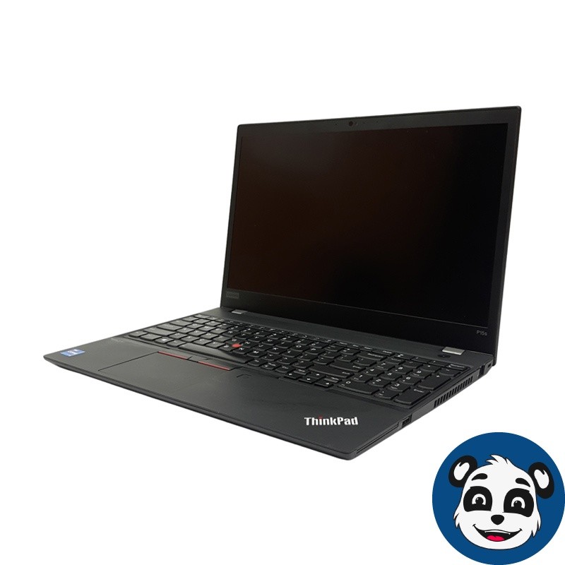 LENOVO ThinkPad P15s Gen 2 Laptop, i7-1165G7, 16GB RAM, 512GB SSD, Win 11 - "B"