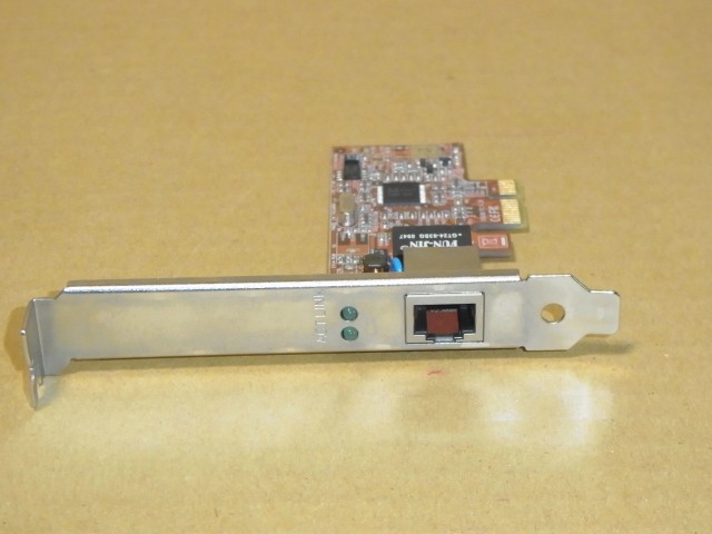 Stable Realtek RTL8168C/8111C Gigabit Adapter PCI-E (HB185)