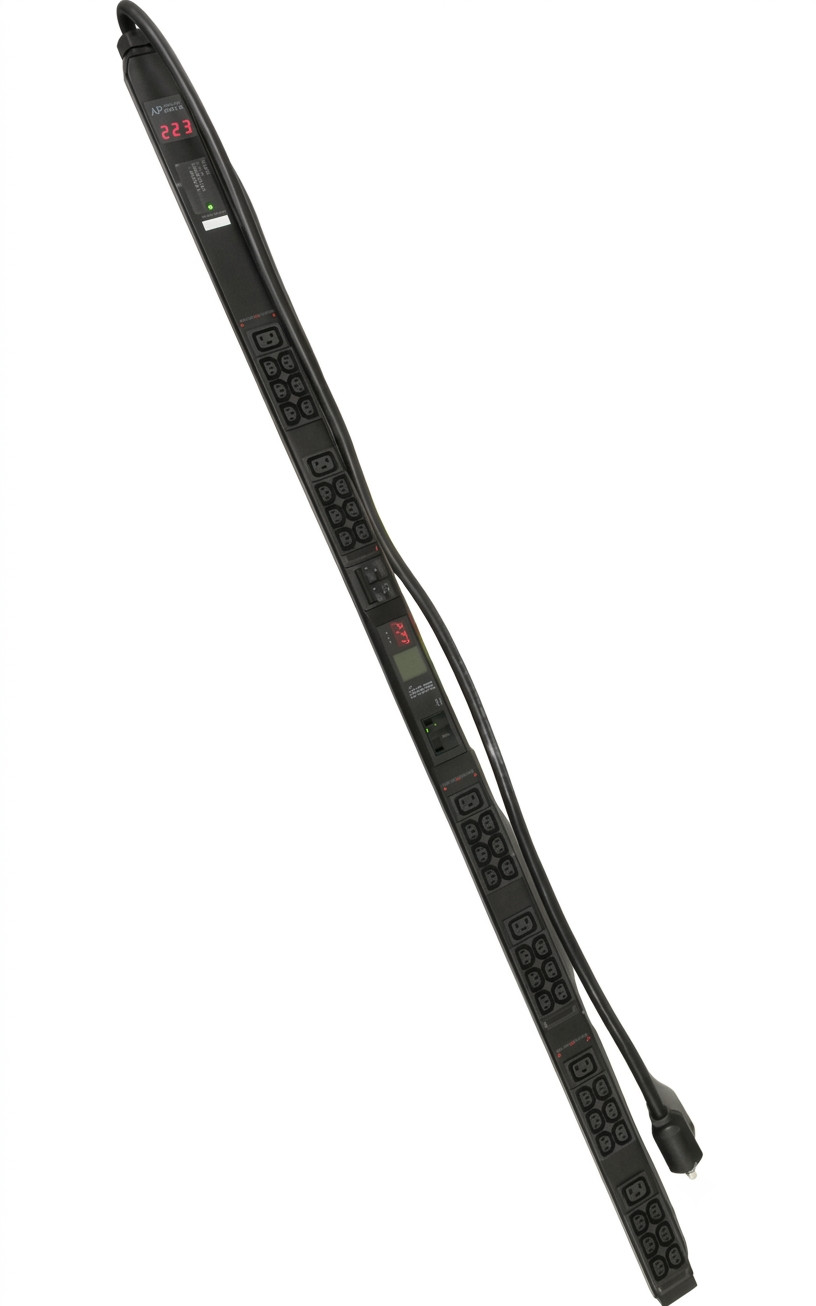 APC AP8861 Metered Rack Power Distribution Unit