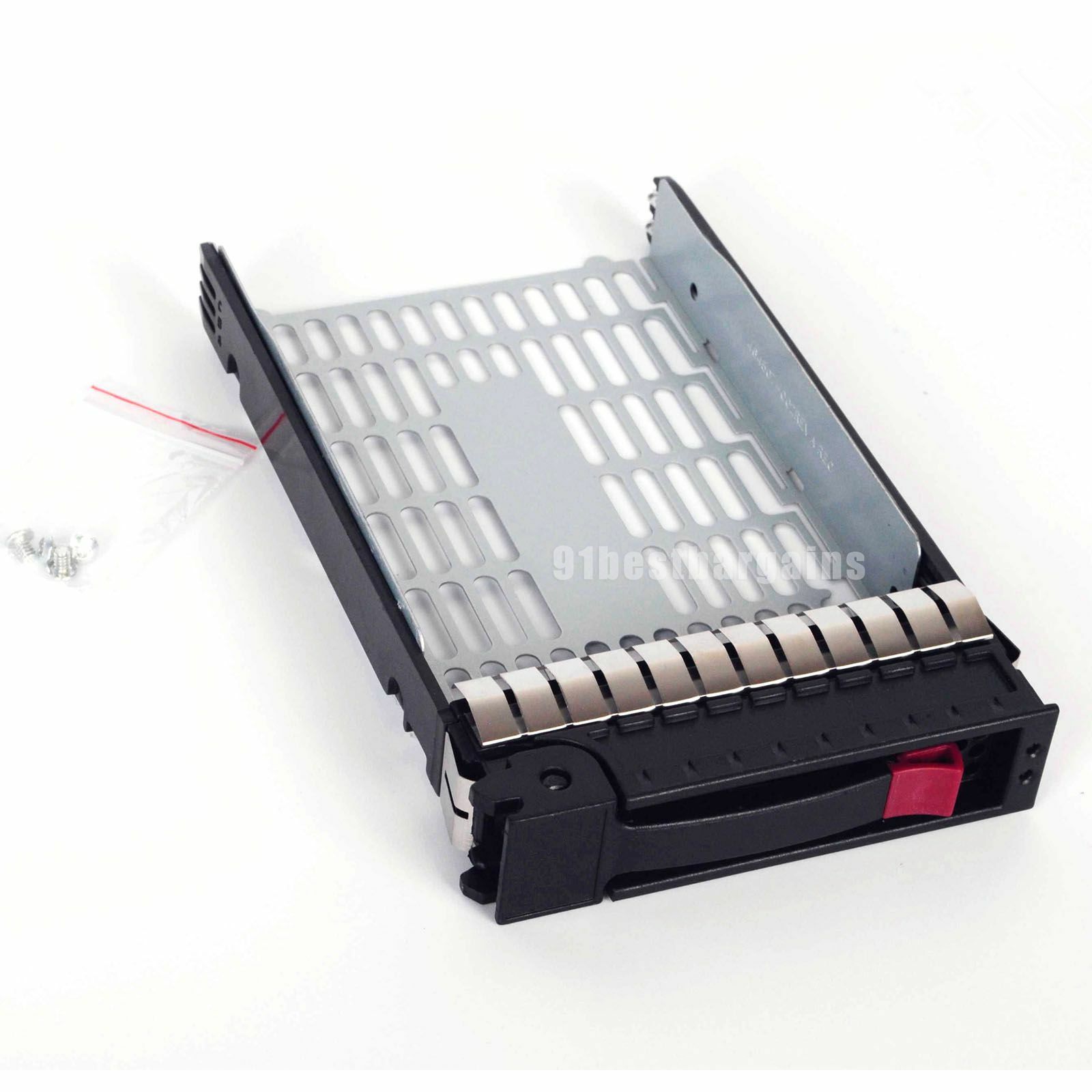 3.5" SATA SAS Hard Drive Tray Caddy For HP M6612 AP870A AP871A AP872A AW590A