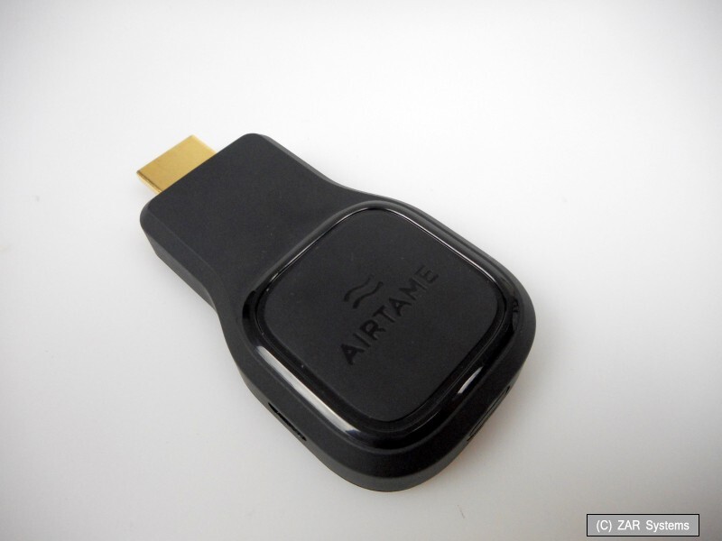 AIRTAME AT-DG1 WiFi HDMI, wireless presenter HDMI dongle mirror screen, MINT condition