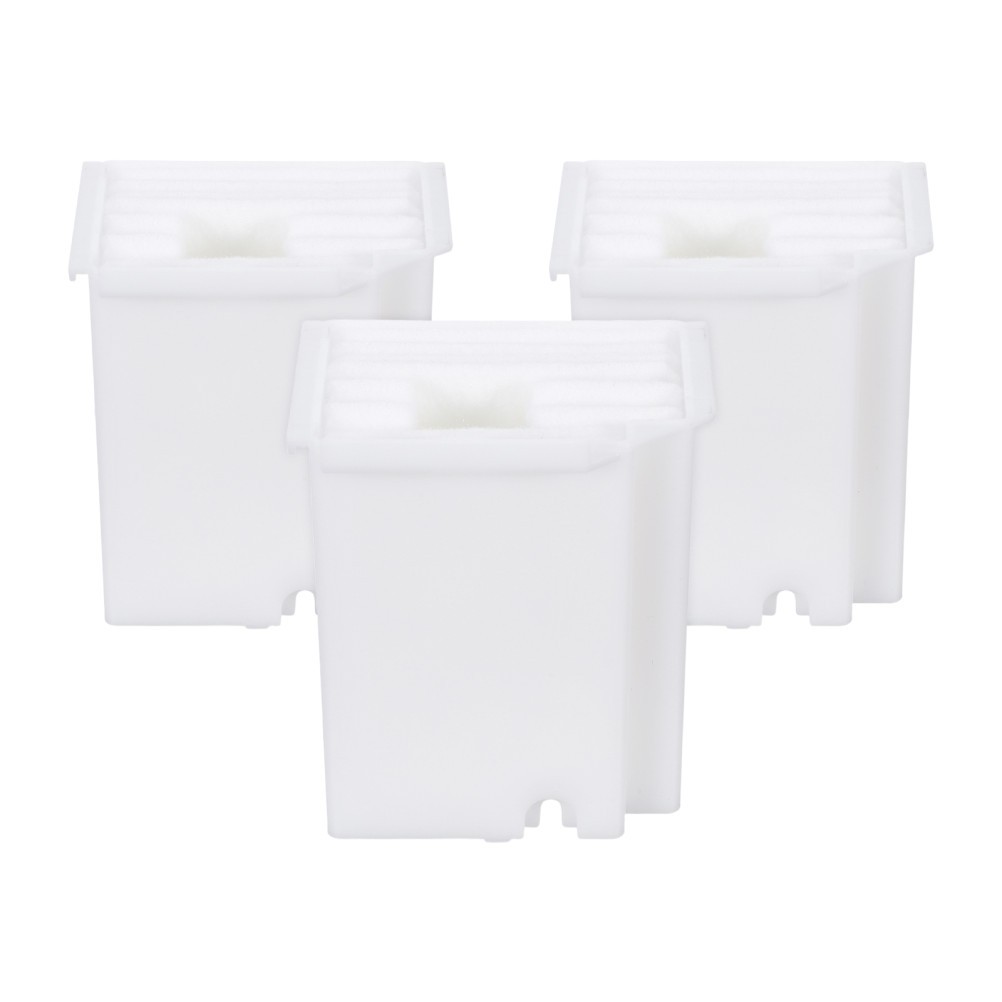 3pcs Maintenance Box Sponge Waste Ink Pad Printer Accessories