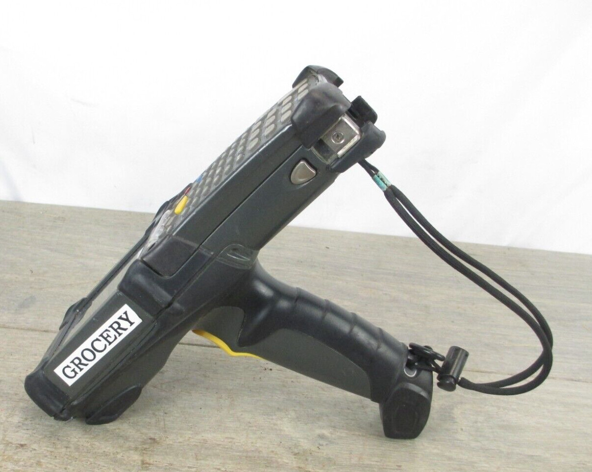 SYMBOL TECHNOLOGIES, INC MC92N0 NO CHARGER/BATTERY