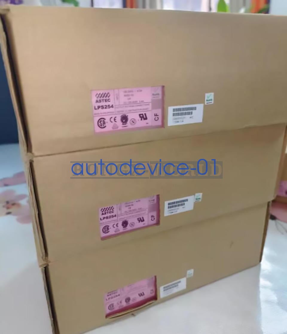 1PC NEW ASTEC Power Supply LPS254-CF DHL/FedEx