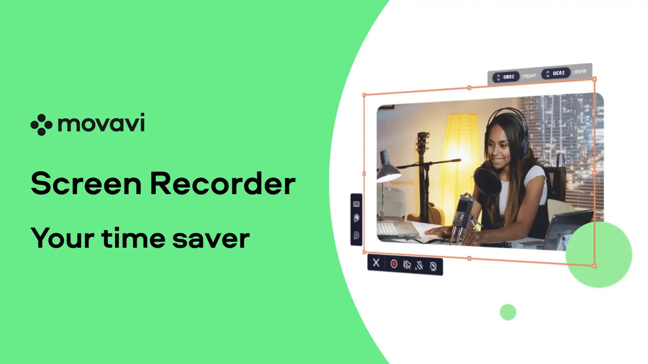 New Release Movavi Video Converter 2026 + Screen Recorder 2026  Bundle