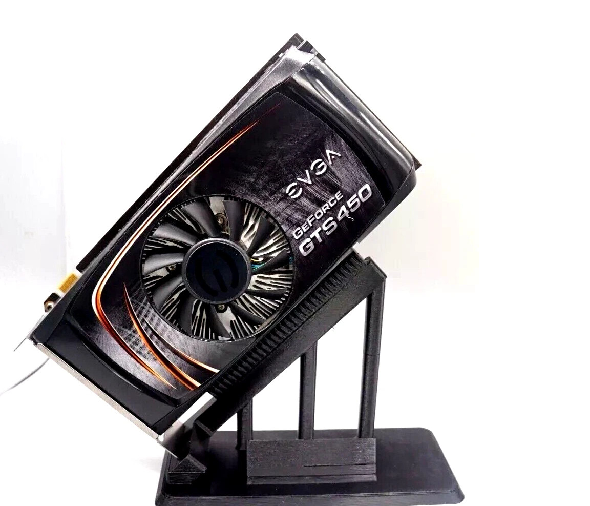 Shelf Trophy Display Stand Holder for Standard PCIE Graphics Cards GPU