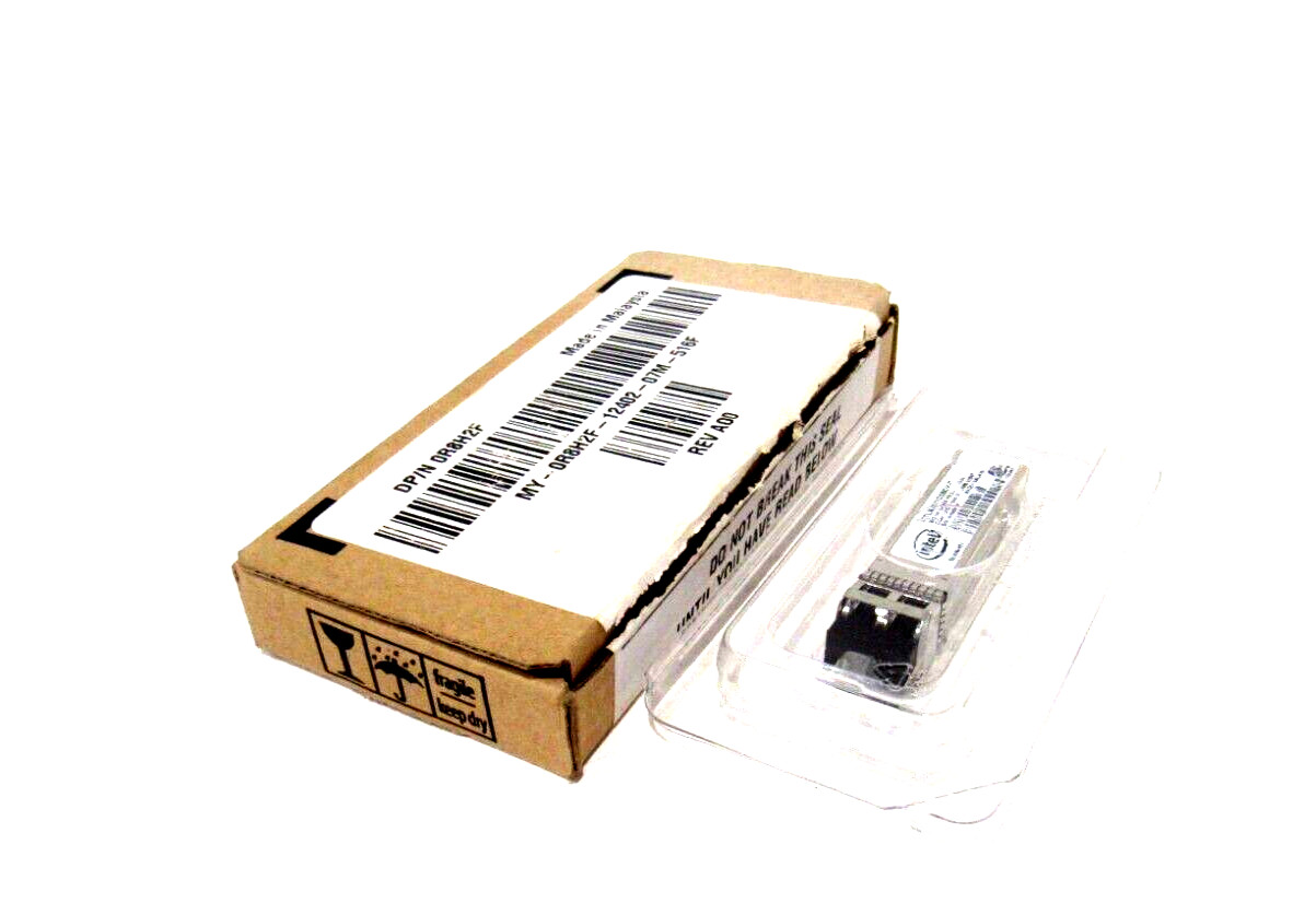NEW INTEL FTLX8571D3BCV-IT TRANSCEIVER FTLX8571D3BCVIT