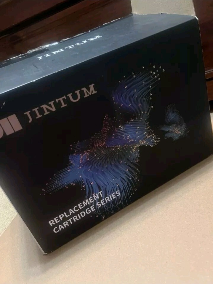 JINTUM Replacement Cartridge Series For M182 M183 M155.    OPEN BOX 