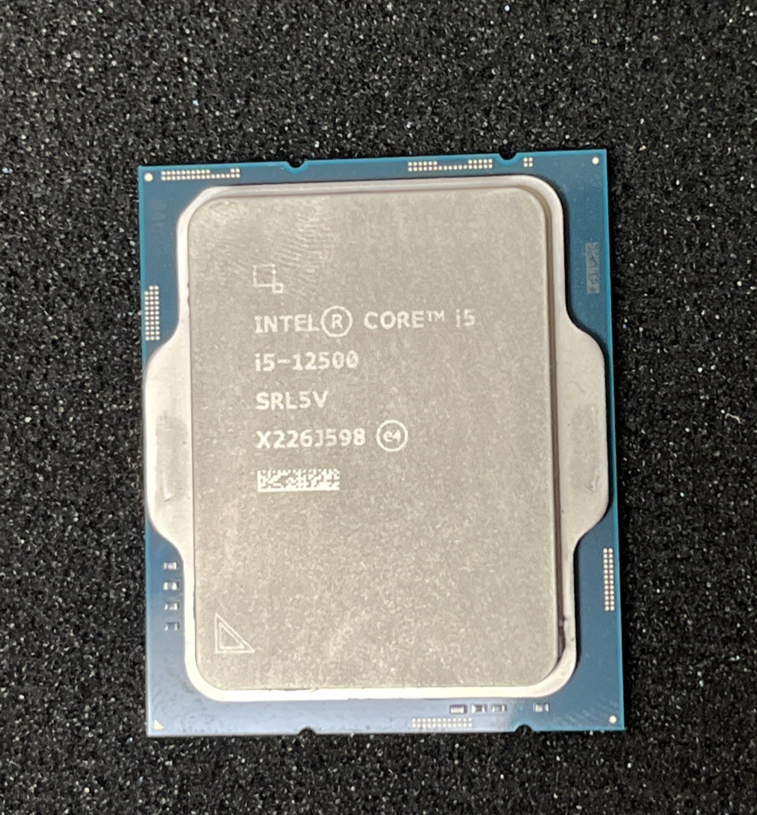 Intel Core i5-12500 3.00GHz 6-Core LGA1700 Desktop Processor CPU SRL5V