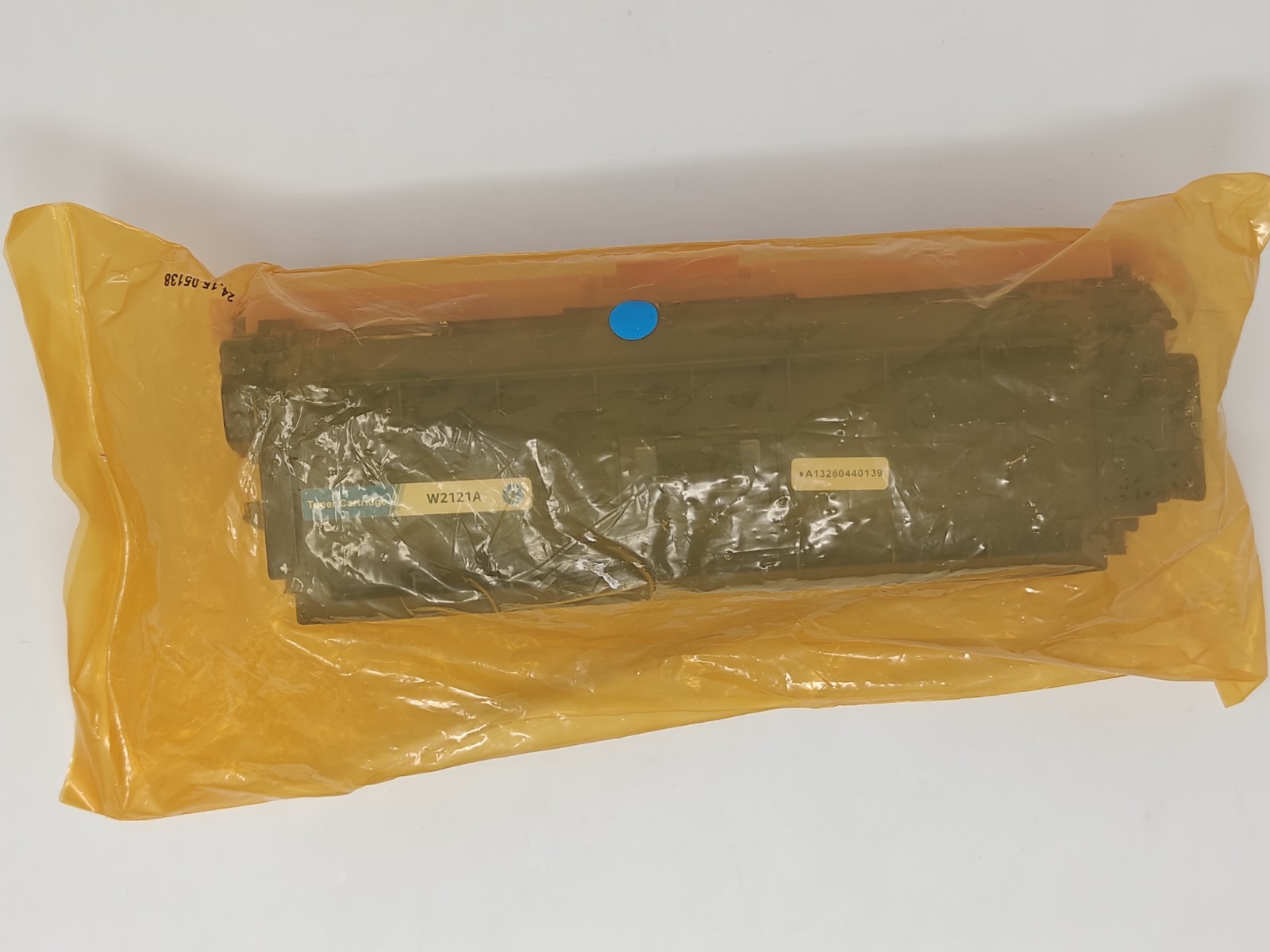 HP 212A/W2122A Toner Cartridge - Yellow