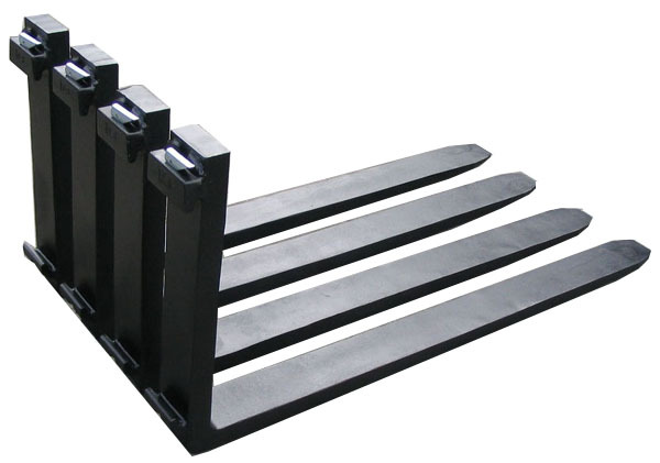 FORKLIFT FORKS 6x96 INCHES CLASS 4 IV 96" CLASS LIFT 12 -18 K LBs *1 PAIR* 8 FT