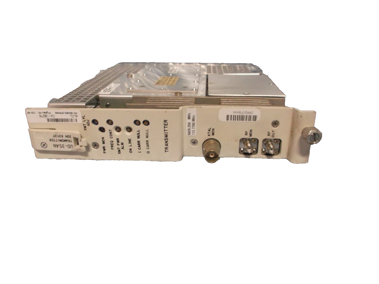 ALCATEL-LUCENT UD-35AN 3DH-03137 DRR2CFBAAA TRANSMITTER
