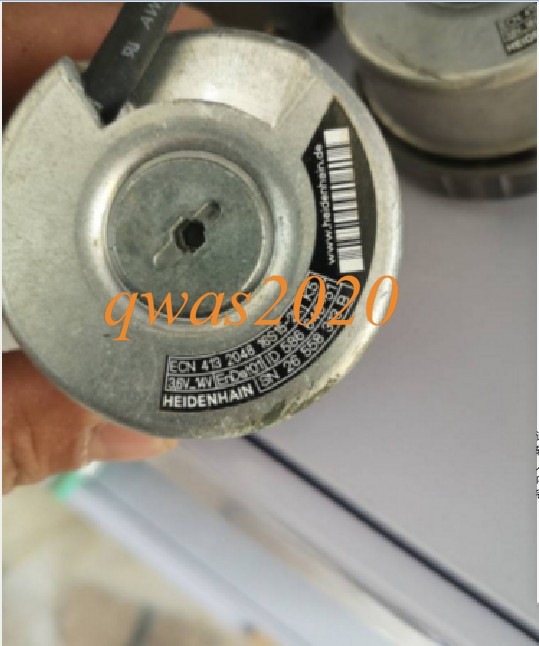 1pcs 100% test1PC for used ECN413 2048 16S15-2K ECN 413-2048 Via DHL or Fedex