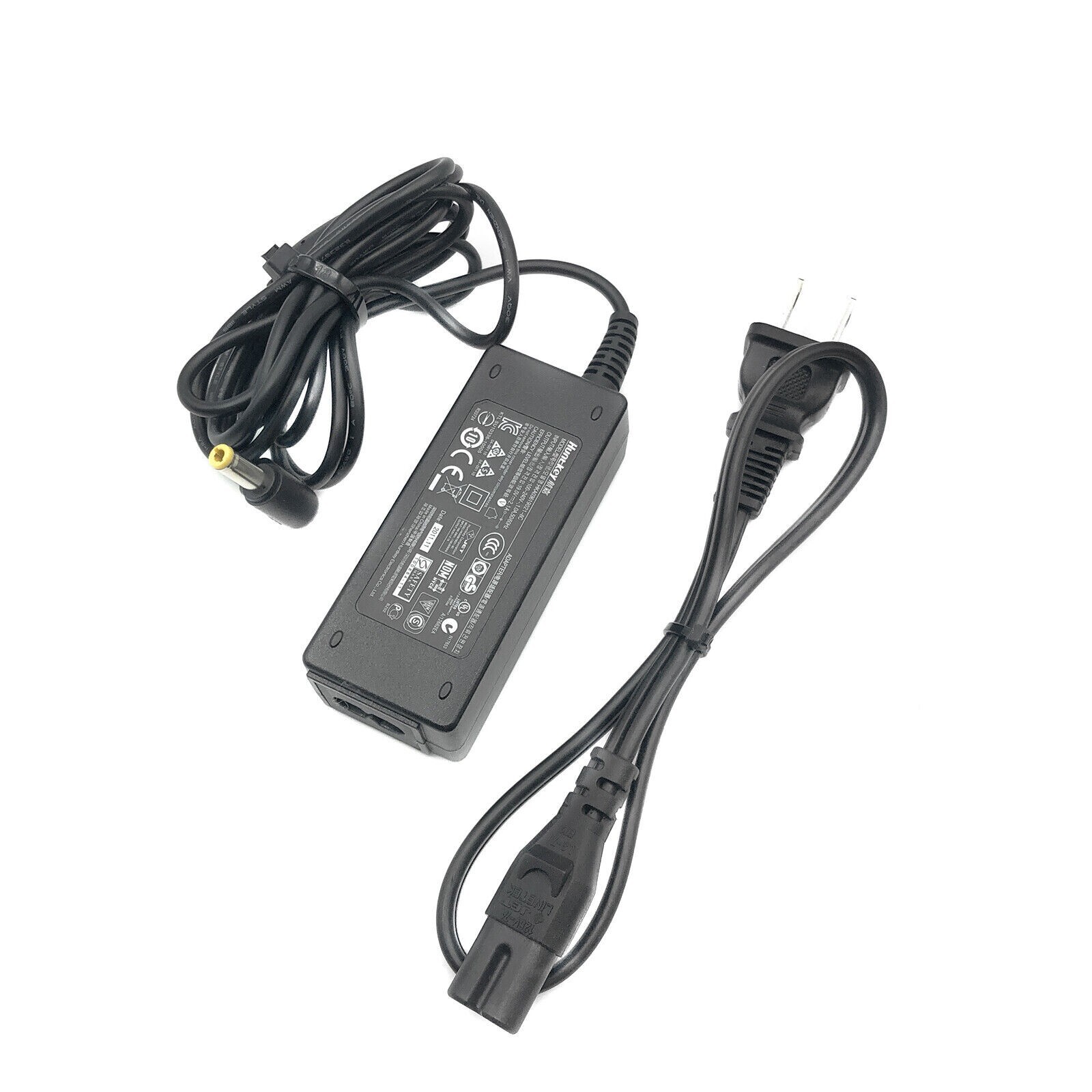 Genuine Huntkey AC/DC Power Supply Adapter for Asus EeeBox PC EB1007 OEM